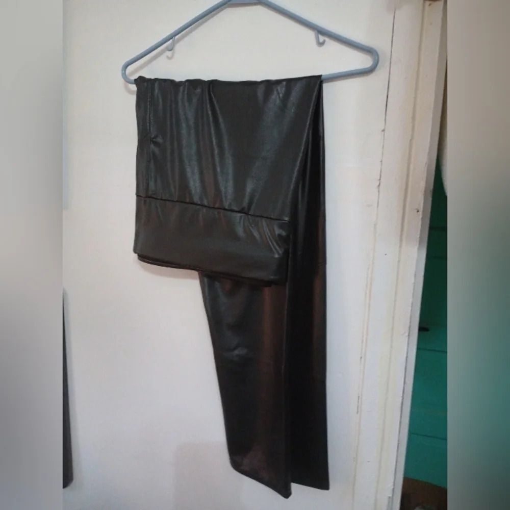 3X polyester pants NWOT unbranded
